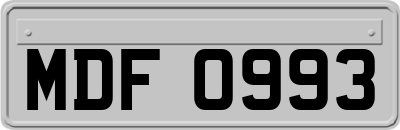 MDF0993