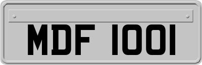MDF1001