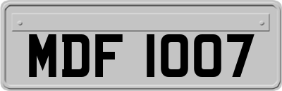 MDF1007