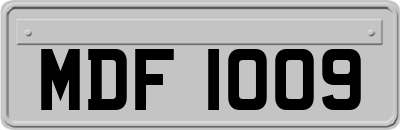 MDF1009