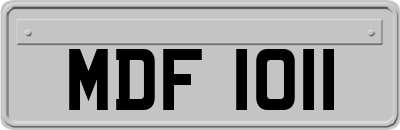 MDF1011