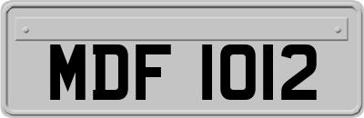 MDF1012