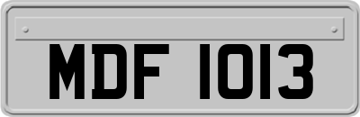 MDF1013