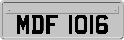 MDF1016