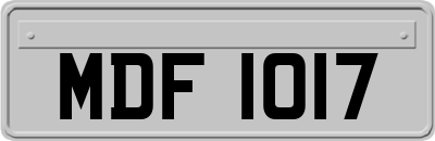 MDF1017