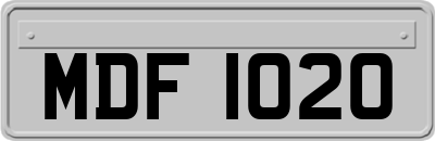 MDF1020