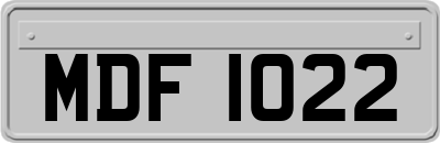MDF1022