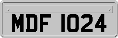MDF1024