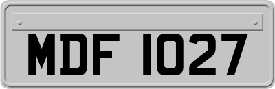 MDF1027