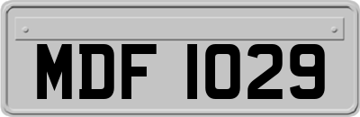 MDF1029