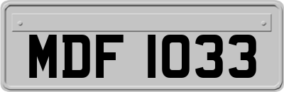 MDF1033