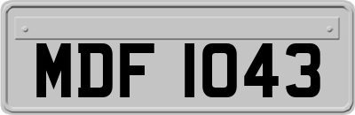MDF1043