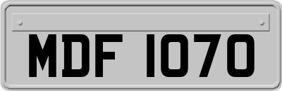 MDF1070