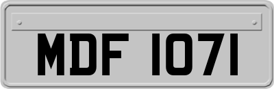 MDF1071