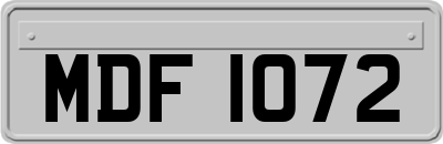 MDF1072