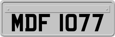 MDF1077