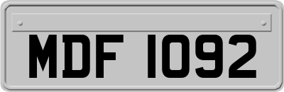 MDF1092