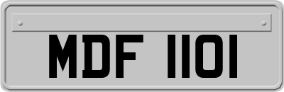 MDF1101