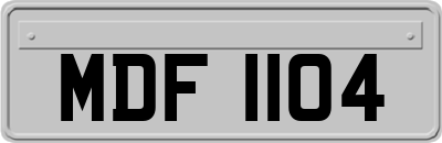 MDF1104