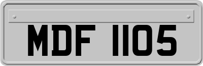 MDF1105