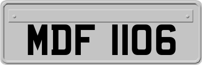 MDF1106