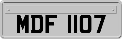 MDF1107