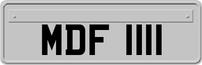MDF1111