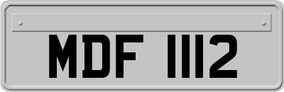 MDF1112