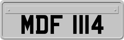 MDF1114