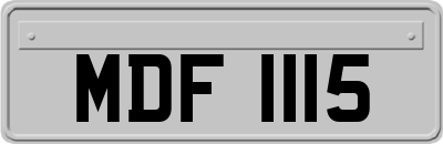 MDF1115