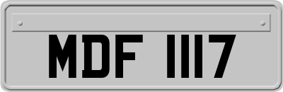 MDF1117