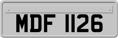 MDF1126