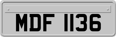 MDF1136