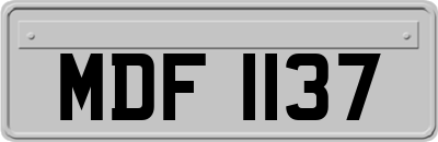 MDF1137