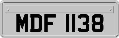 MDF1138
