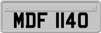 MDF1140