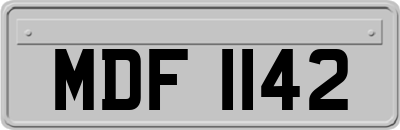 MDF1142