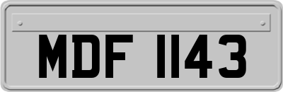 MDF1143