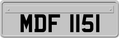 MDF1151