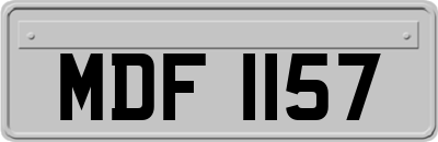 MDF1157