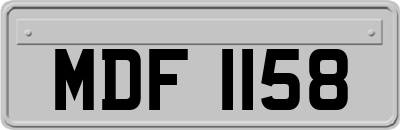 MDF1158