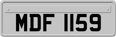 MDF1159