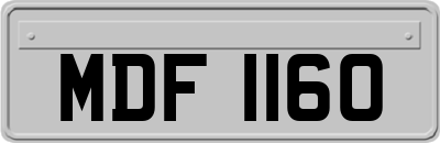 MDF1160