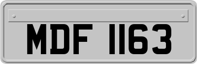 MDF1163