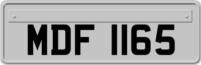 MDF1165