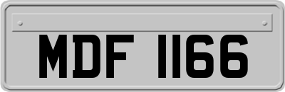 MDF1166