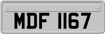 MDF1167