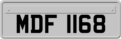 MDF1168