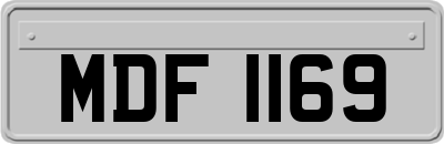 MDF1169