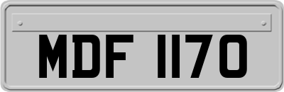 MDF1170